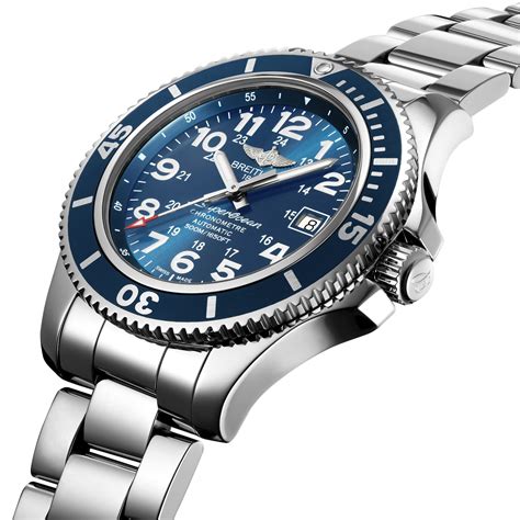 breitling superocean automatik 1000m|breitling superocean automatic chrono watch.